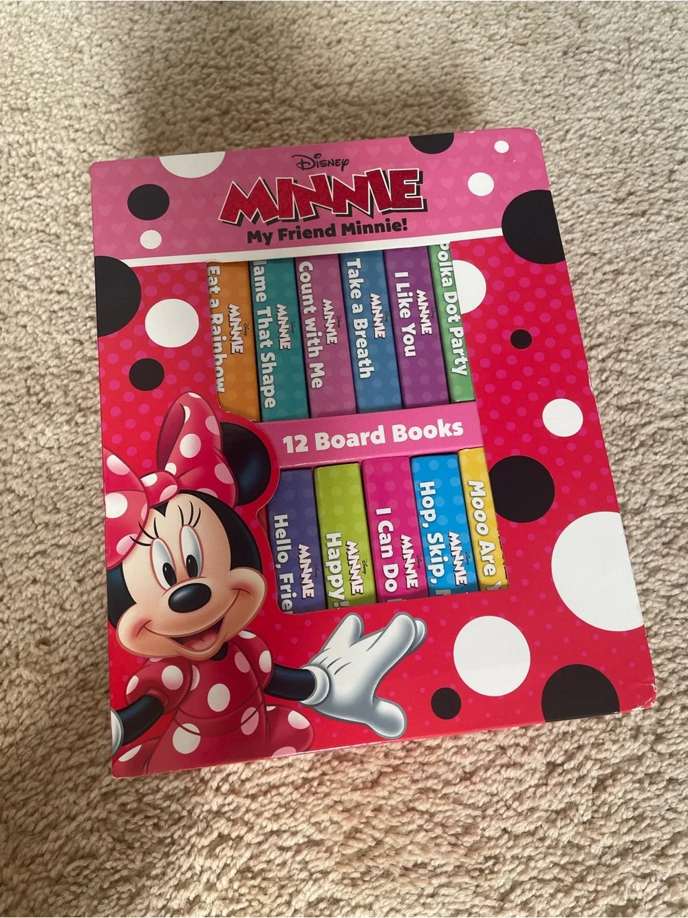 Minnie Mouse Bundle